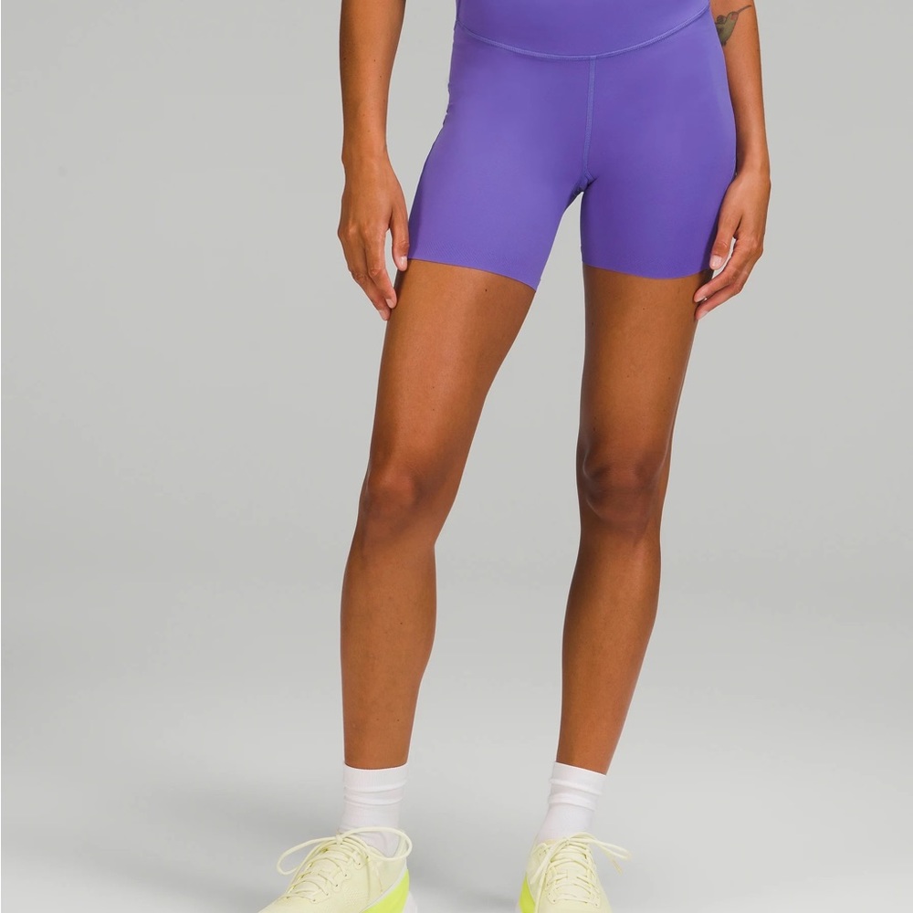Base Pace 6” Running Short